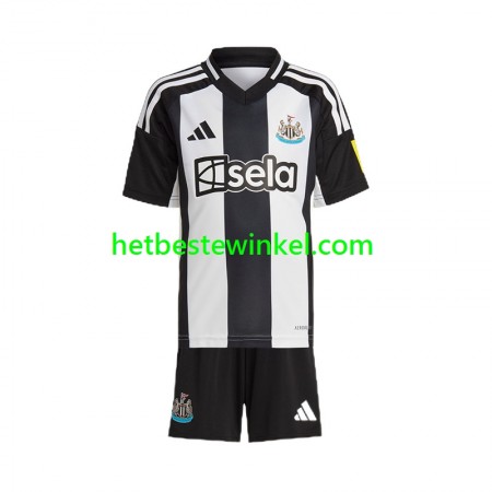 Newcastle United Voetbalshirts Kind Thuis 2024-25